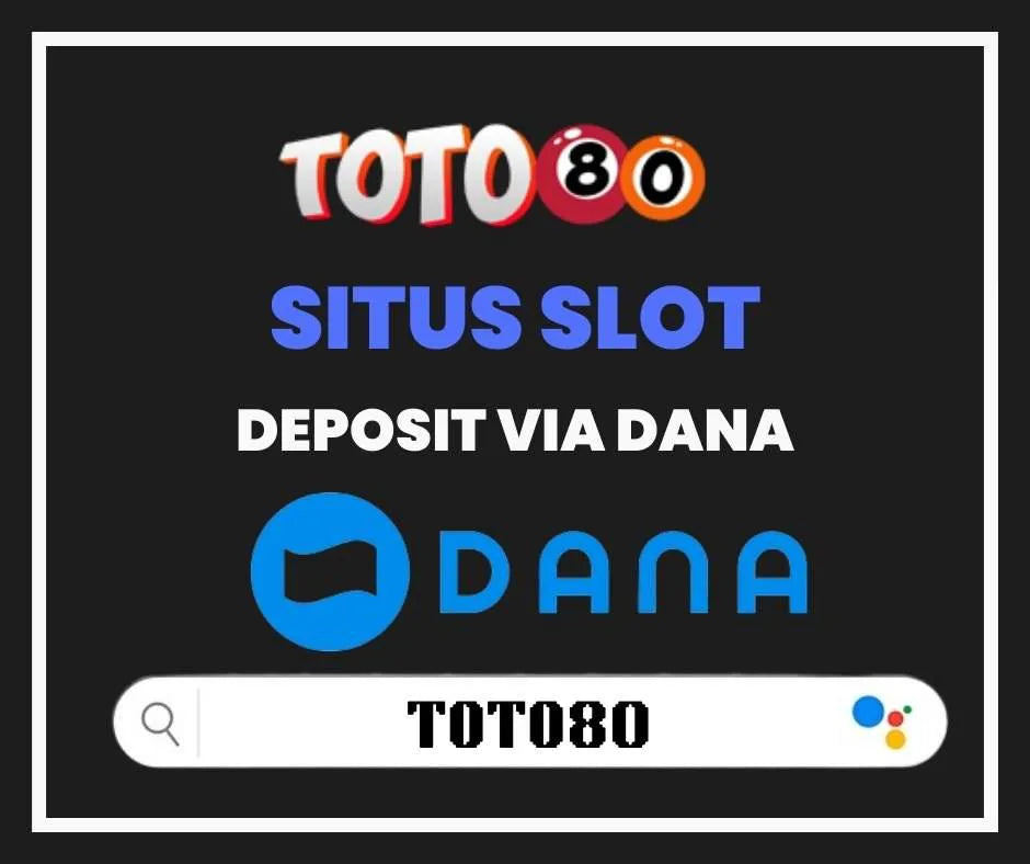 Situs Slot Online Deposit Via Dana Min 5000, Mudah Maxwin.